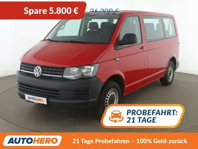 Usata VW Caravelle