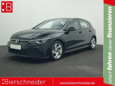 Occasion VW Golf VIII GTD 200 ch (147 kW) 2024 Noir Berline
