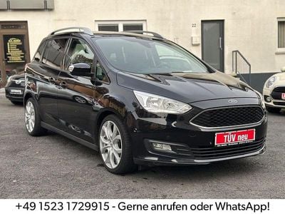 Ford Grand C-Max