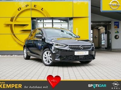 gebraucht Opel Corsa 1.2 Turbo Elegance *LED*SHZ*Kamera*