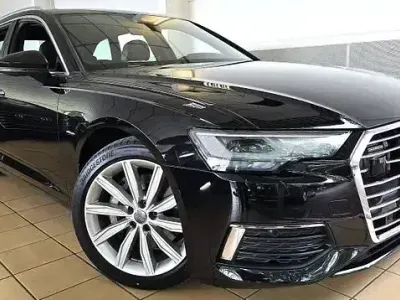 Gebraucht Audi A6 Design 231 PS (169 kW) 2020 Mythosschwarz Kombi