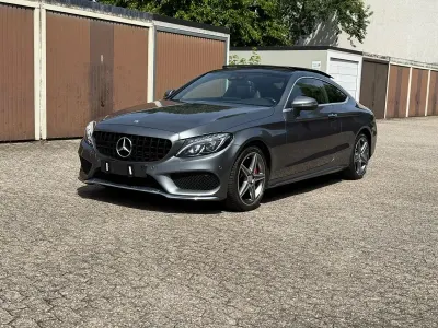 Gebraucht Mercedes C200