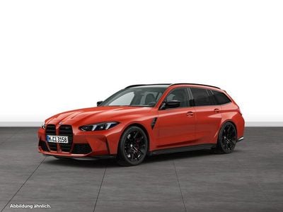 Gebraucht BMW M3 Competition Edition 530 PS (389 kW) 2025 Rot Kombi