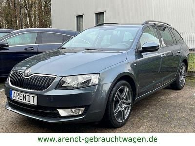 Grau Gebraucht 2016 Skoda Octavia Joy Kombi | 11.990 € (Etwas zu teuer)