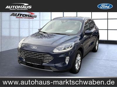 Gebraucht Ford Kuga Titanium 224 PS (164 kW) 2022 Blazerblau SUV
