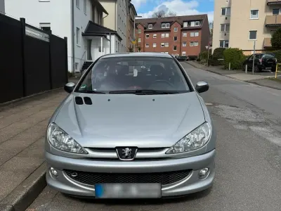 Gebraucht Peugeot 206