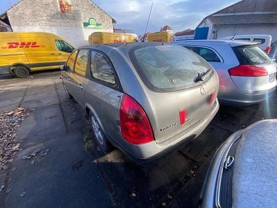 Gebraucht Nissan Primera 115 PS (84 kW) 2005 Kombi