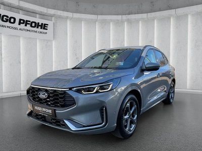 Gebraucht Ford Kuga ST-Line X 186 PS (136 kW) 2024 Solar silver metallic SUV