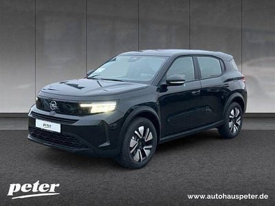 Neu Opel Frontera Edition 83 kW (113 PS) 2025 Schwarz SUV