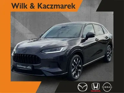 Gebraucht Honda ZR-V Advance 143 PS (105 kW) 2025 Schwarz SUV