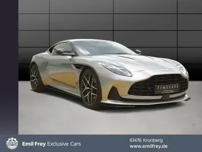 Gebraucht Aston Martin DB12 680 PS (500 kW) 2023 Aluminite silver Coupé