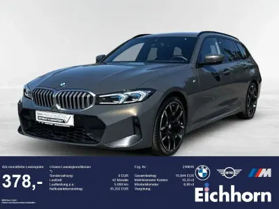 Gebraucht BMW 320 M Sport 184 PS (135 kW) 2025 Grau Kombi