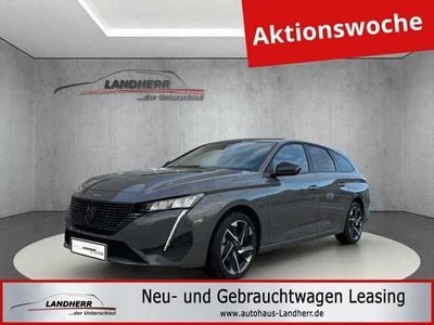 Selenium grau Gebraucht 2024 Peugeot 308 Allure Kombi | 19.035 € (Superpreis)