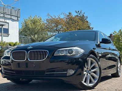 Usado BMW 530 Performance 258 HP (189 kW) 2013 Preto Carrinha