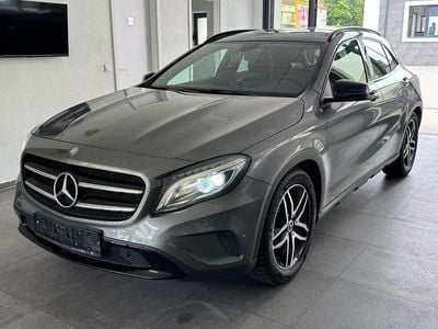Mercedes GLA200