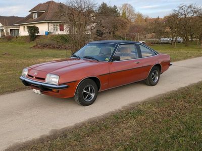 Gebraucht Opel Manta 100 PS (73 kW) 1978 Coupé