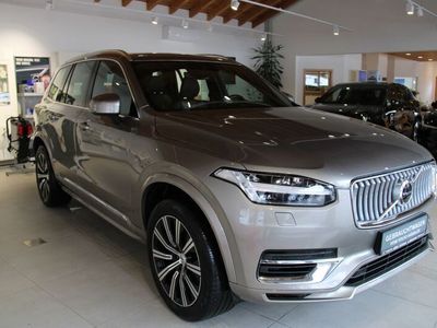 gebraucht Volvo XC90 T8 AWD Recharge Geartronic Inscription