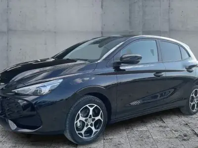 Nuova MG MG3 Luxury 195 CV (143 kW) 2026 Nero Utilitaria