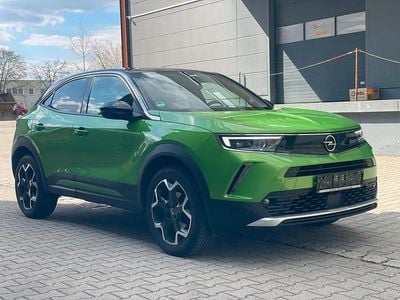 Gebraucht Opel Mokka Ultimate 131 PS (96 kW) 2022 Grün SUV