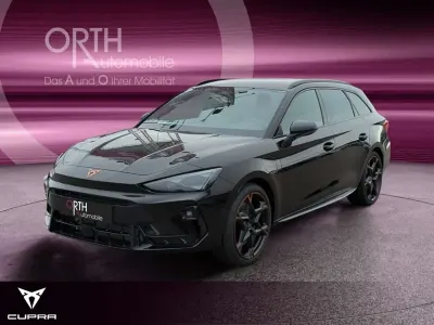 Neu Cupra Leon VZ2 272 PS (200 kW) 2026 Schwarz Kombi