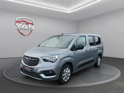 Gebraucht Opel Combo Life XL 131 PS (96 kW) 2022 Quartz/artense grey Van / Kleinbus