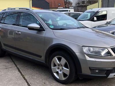 Skoda Octavia Scout
