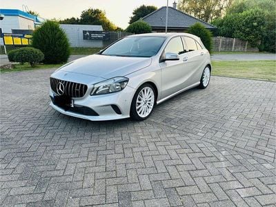 Mercedes A180