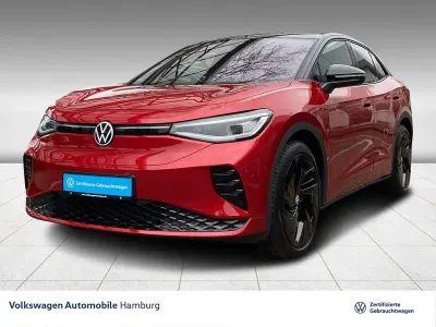 Gebraucht VW ID.5 GTX 250 kW (340 PS) 2025 P8 kings red metallic SUV