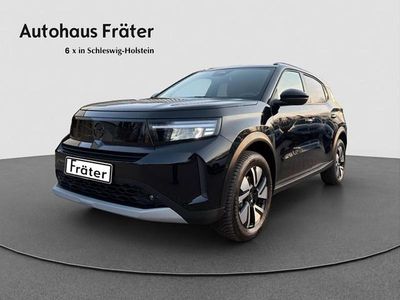 Usata Opel Frontera 83 kW (113 CV) 2025 Nero SUV