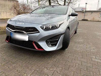 Gebraucht Kia ProCeed GT 204 PS (150 kW) 2023 Silber Kombi