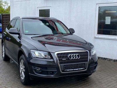 gebraucht Audi Q5 2.0 TDI quattro S tronic Xenon/Leder/Sport