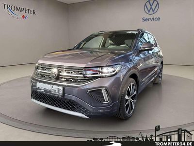 Nuova VW T-Cross R-line 116 CV (85 kW) 2026 Grigio SUV