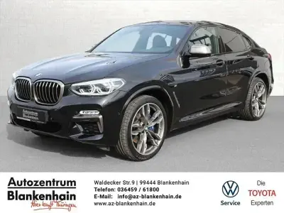Gebraucht BMW X4 Sport Line 326 PS (239 kW) 2019 Schwarz SUV