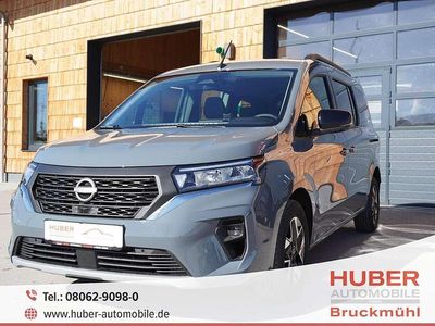 Gebraucht Nissan Townstar Tekna 131 PS (96 kW) 2025 Grey urban Kombi