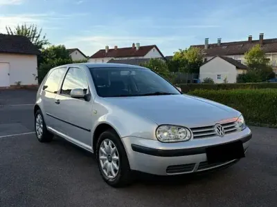 Gebraucht VW Golf III 101 PS (74 kW) 1999 Silber Limousine