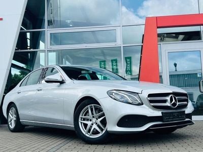 Mercedes E200