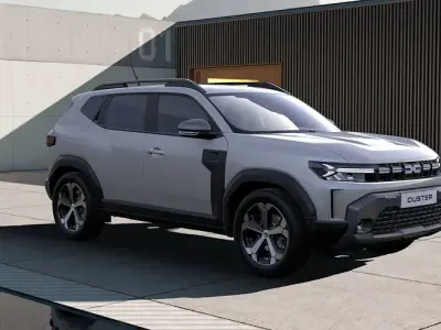 Uusi Dacia Duster Journey 131 HP (96 kW) 2025 Peessi Katumaasturi