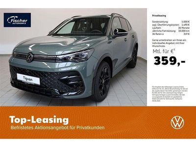 Nuova VW Tiguan Style 193 CV (141 kW) 2025 Verde SUV