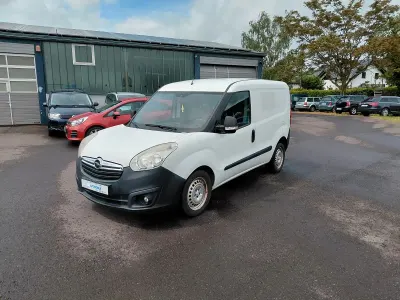 Używany Opel Combo