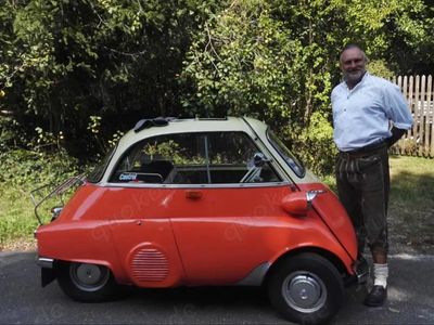 Gebraucht 1962 BMW Isetta Coupé | 29.500 €