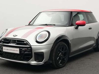 Gebraucht Mini John Cooper Works 156 PS (114 kW) 2024 Grau Kleinwagen