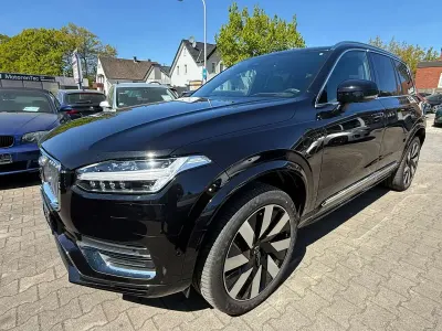 Brugt Volvo XC90 Ultra 455 HK (334 kW) 2024 Sort SUV