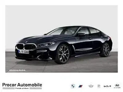 Gebraucht BMW M850 530 PS (389 kW) 2025 Schwarz (carbonschwarz) Coupé
