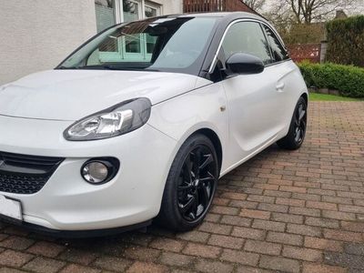 gebraucht Opel Adam SLAM 1.4 ecoFLEX Start/Stop 64kW SLAM