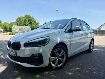 Gebraucht BMW 218