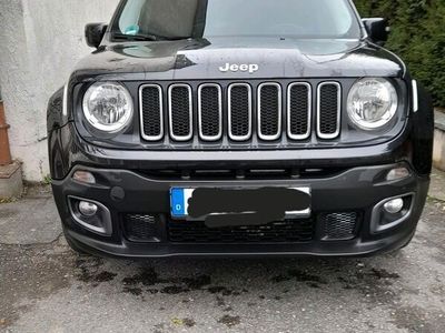 gebraucht Jeep Renegade 