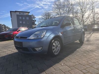 gebraucht Ford Fiesta Ambiente*HU 06/2025*Klima*