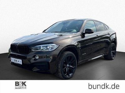 gebraucht BMW X6 xDrive40d