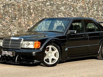Gebraucht Mercedes 190 204 PS (150 kW) 1989 Schwarz Limousine