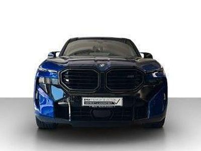 Gebraucht BMW XM Sport Line 653 PS (480 kW) 2024 Marina bay blau metallic SUV
